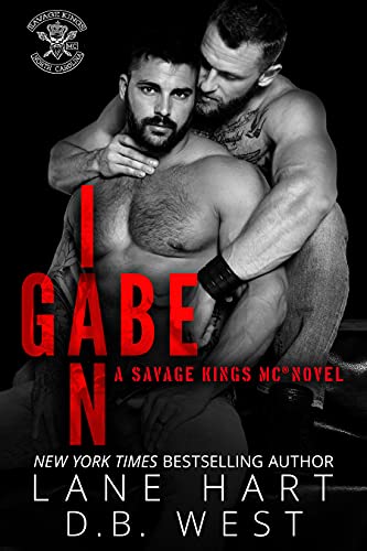 Gabe and Ian (Savage Kings MC 11)