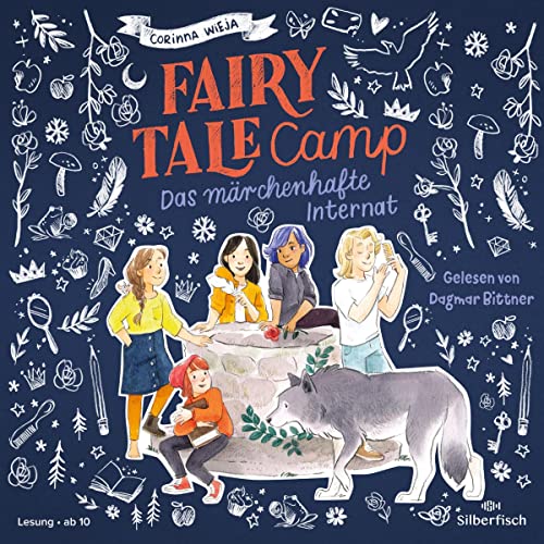 Das märchenhafte Internat: Fairy Tale Camp 1