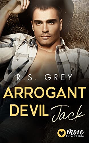 Arrogant Devil: Jack (Handsome Heroes 1)