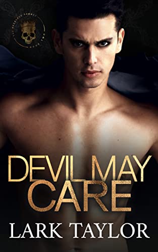Devil May Care (The Reckless Damned Book 2)