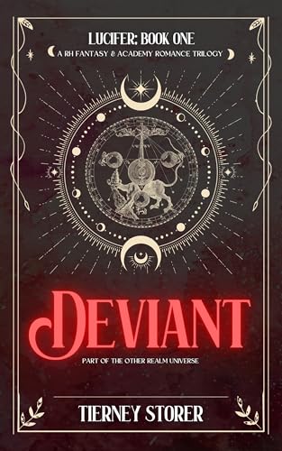 Deviant: A Why Choose Academy Fantasy Romance (Other Realm Book 4)