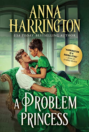 A Problem Princess (Lords of the Armory Book 6)