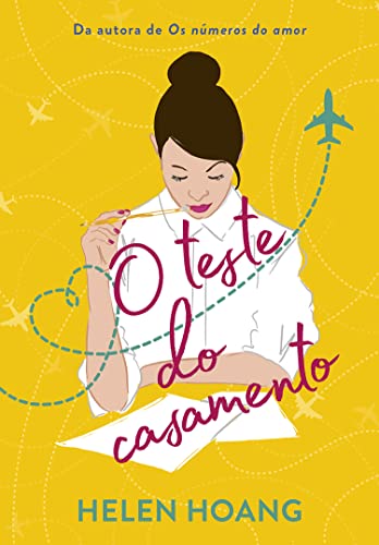 O teste do casamento – Sucesso no TikTok (Os Números do Amor Livro 2)