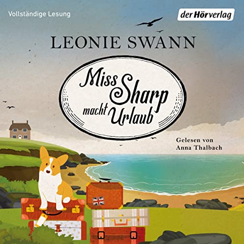 Miss Sharp macht Urlaub: Miss Sharp ermittelt 2