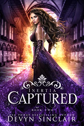 Captured (Inertia Book 2)