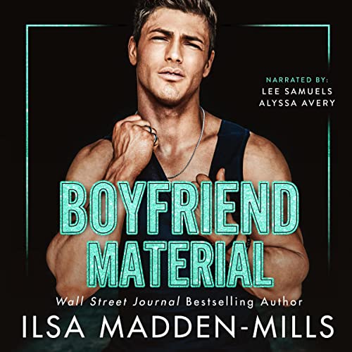 Boyfriend Material: Hawthorne University, Book 2