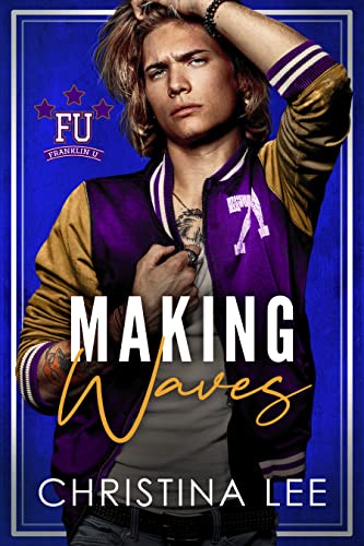 Making Waves (Franklin U Book 7)