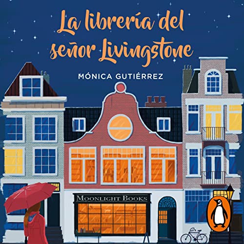 La librería del señor Livingstone [Mr Livingstone's Bookshop]