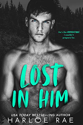 Lost in Him: A Small Town Standalone Romance