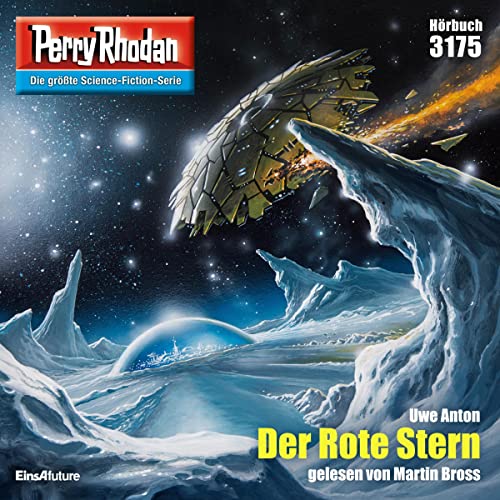 Der Rote Stern: Perry Rhodan 3175