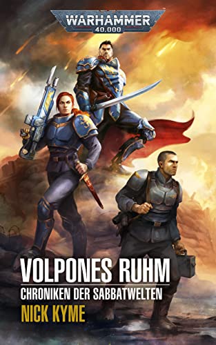 Volpones Ruhm (Warhammer 40,000)