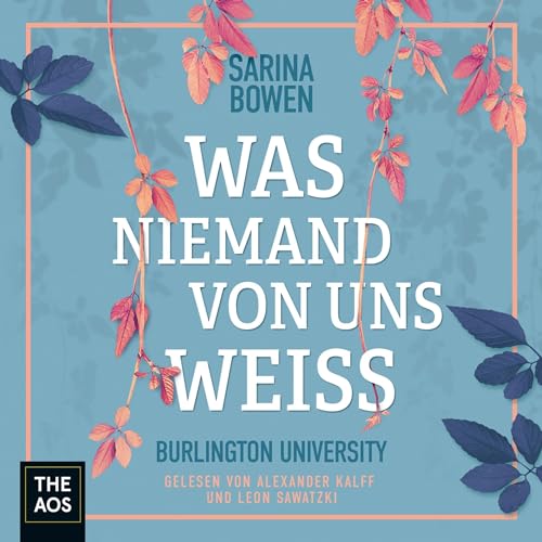 Was niemand von uns weiß: Burlington University 3