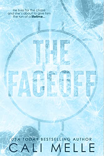 The Faceoff: An Enemies to Lovers Hockey Romance (Wyncote Wolves Book 4)