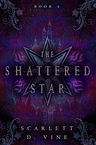 The Shattered Star (Twice-Cursed Serpent Book 2)