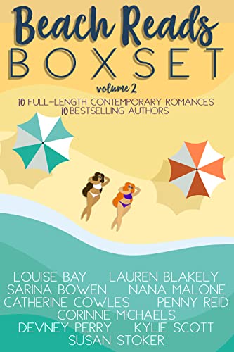 Beach Reads Box Set : Volume 2