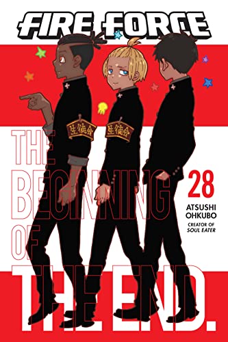 Fire Force Vol. 28