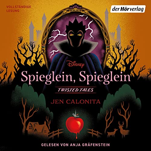 Spieglein, Spieglein: Disney - Twisted Tales
