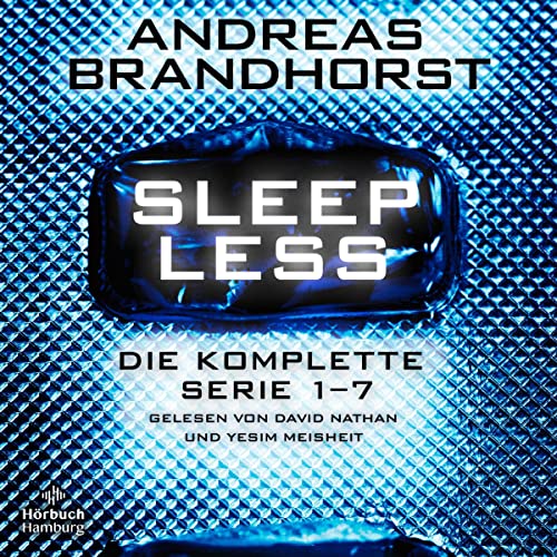 Sleepless. Die komplette Serie: Sleepless 1-7