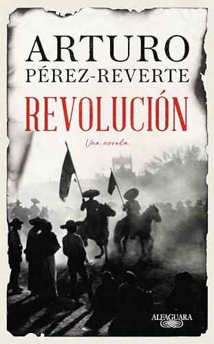 Revolución: Una novela