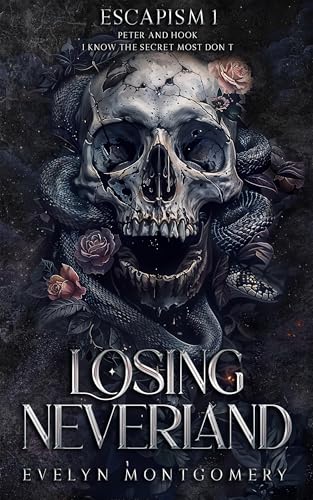 Losing Neverland (Escapism Book 1)