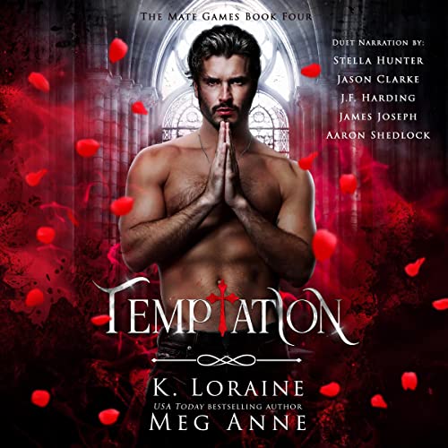Temptation: The Mate Games, Book 4