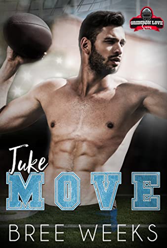 Juke Move: Gridiron Love: A Steamy Instalove Football Romance