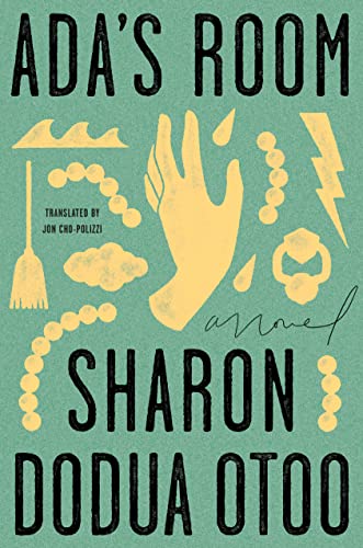 Ada's Room: A Novel (English Edition)