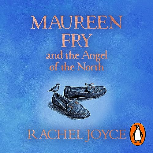 Maureen Fry and the Angel of the North