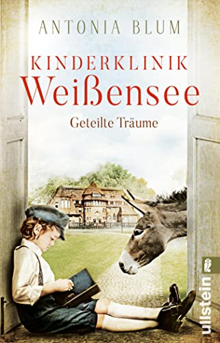 Kinderklinik Weißensee – Geteilte Träume: Roman | Die Kinderklinik-Saga geht weiter (Die Kinderärztin 4)