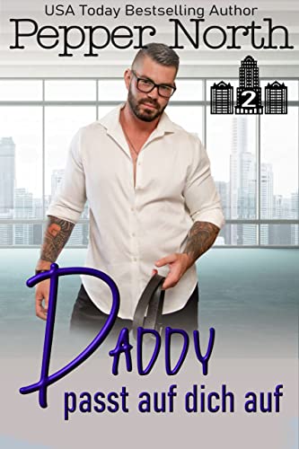 Daddy passt auf dich auf (Die ABC-Türme 2)