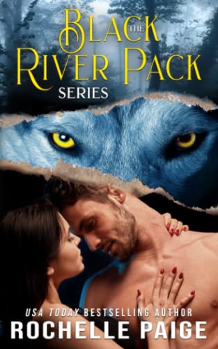 Black River Pack Series (Fated Mates World, Band 1)