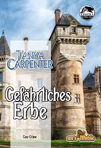 Gefährliches Erbe (Mrs Mable 5)
