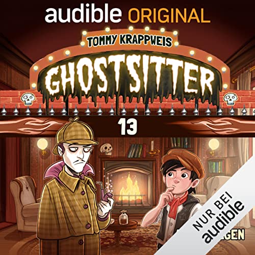 Ghostsitter 13: Elementar, mein lieber Tom!