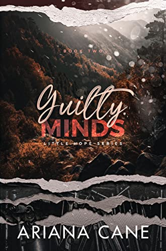 Guilty Minds: Small-town, enemies-to-lovers, contemporary romance (Little Hope series Book 2)
