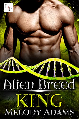 King (Alien Breed Series Buch 46)