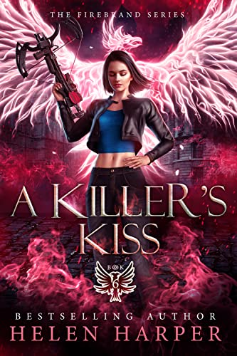 A Killer's Kiss (The Firebrand Series Book 6)