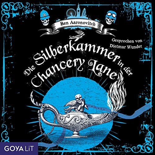 Die Silberkammer in der Chancery Lane: Peter Grant 9