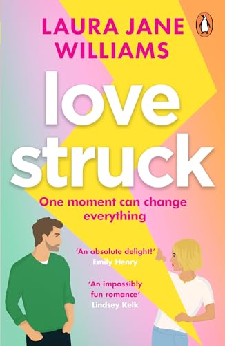 Lovestruck: The most fun rom com of 2023 – get ready for romance with a twist! (English Edition)