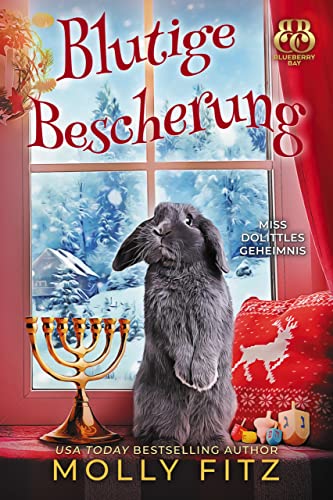 Blutige Bescherung (Miss Dolittles Geheimnis 9)