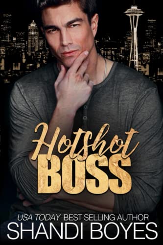 Hotshot Boss (One Night Only, Band 1)