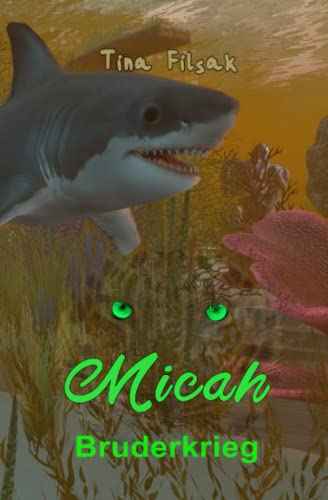 Bruderkrieg (MICAH, Band 35)