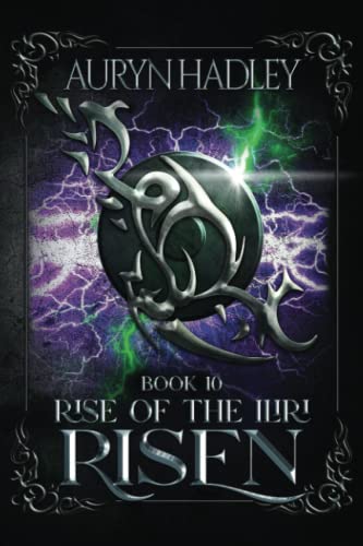 Risen (Rise of the Iliri, Band 10)