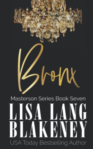 BRONX: Masterson Next Generation (The Masterson Series, Band 7)