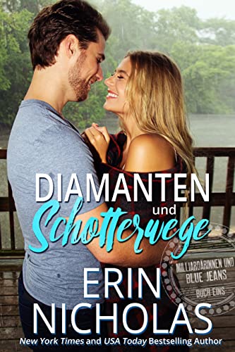 Diamanten und Schotterwege--Milliardärinnen und Blue Jeans