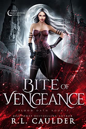 Bite of Vengeance (Blood Oath Book 3)