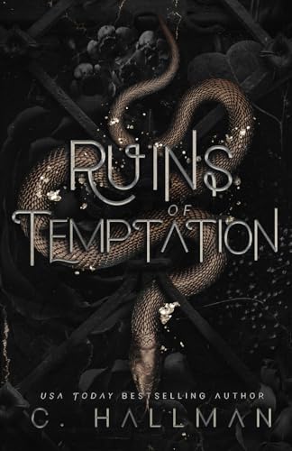 Ruins of Temptation: A Dark Enemies to Lovers Romance (Corium University, Band 4)