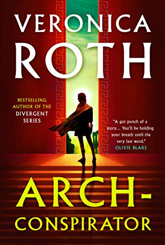 Arch-Conspirator (English Edition)