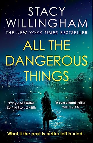 All the Dangerous Things: The gripping new psychological thriller from the New York Times bestselling author of A Flicker in the Dark (English Edition)