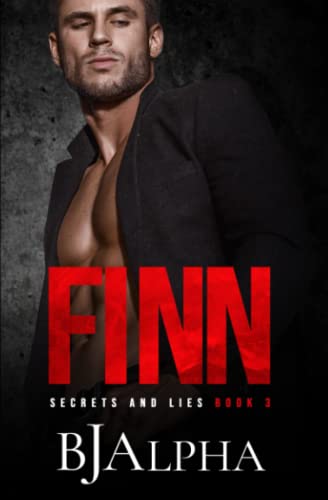 FINN: Secrets and Lies Series Book 3