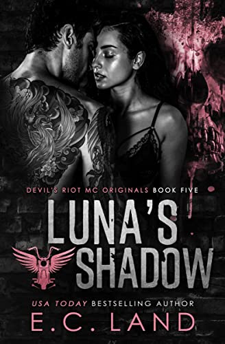 Luna's Shadow (Devil's Riot MC Originals Book 5)